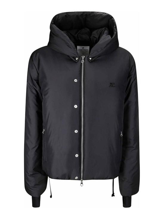 24FW 쿠레쥬 숏패딩 324CMA155PL01129999 DOM