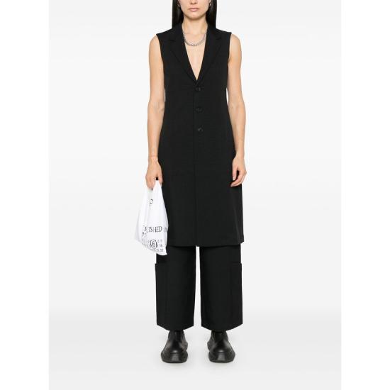 25SS 와이쓰리 베스트 JN3703 BLACK - Y-3