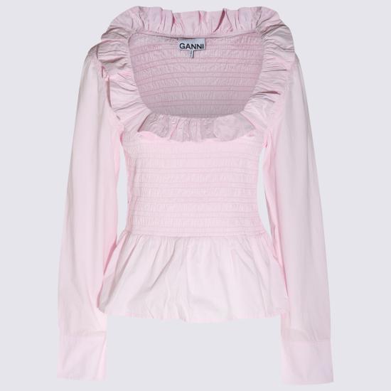  가니 셔츠 F7558428 DOM