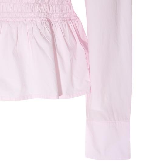  가니 셔츠 F7558428 DOM - GANNI