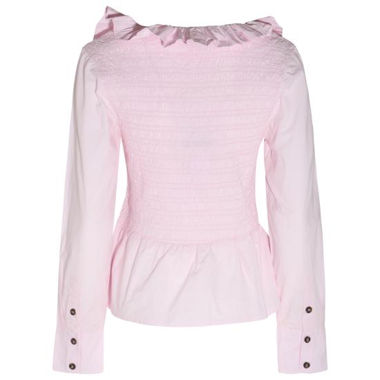  가니 셔츠 F7558428 DOM - GANNI