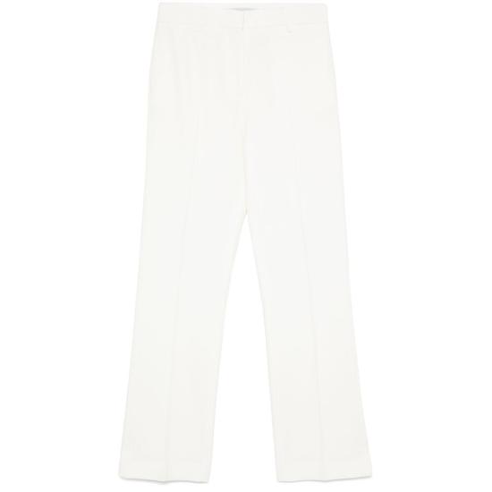 25SS 골든구스 스트레이트 팬츠 GWP02266 P001619 20103 WHITE