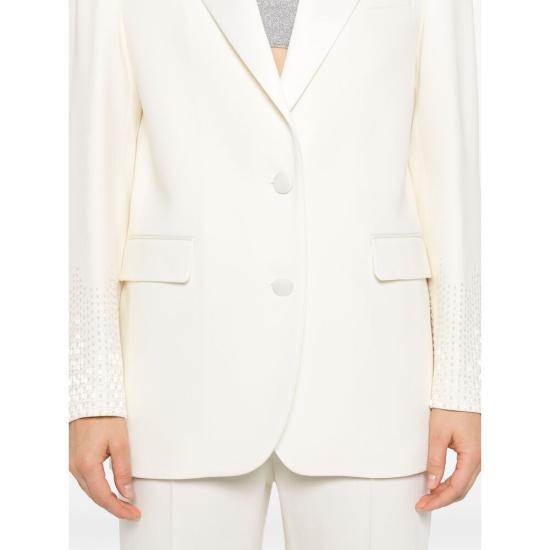 25SS 골든구스 수트 자켓 GWP02069 P001954 20103 WHITE - GOLDEN GOOSE