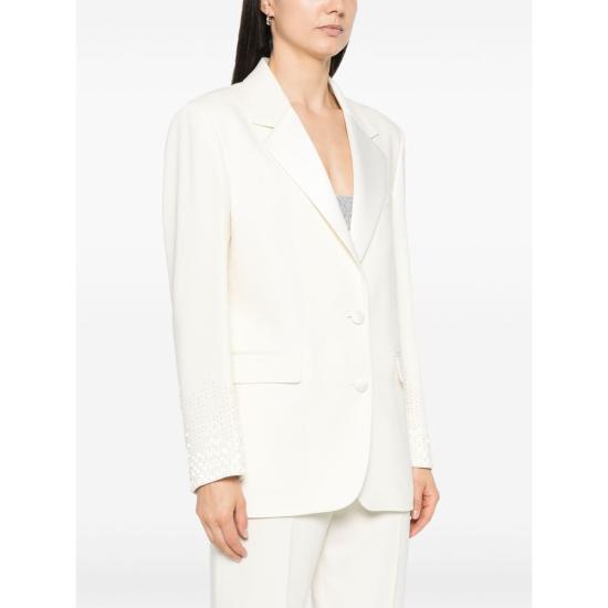 25SS 골든구스 수트 자켓 GWP02069 P001954 20103 WHITE - GOLDEN GOOSE