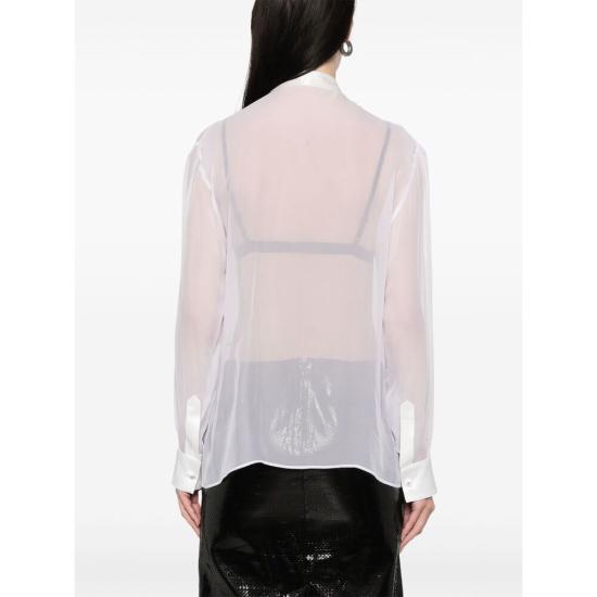 25SS 돌체앤가바나 셔츠 F5T27T FU1AT W0800 WHITE - DOLCE & GABBANA