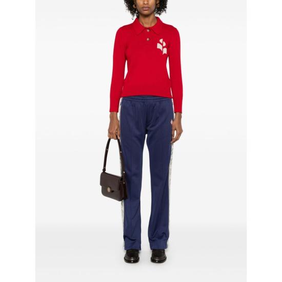 25SS 에뚜왈 코트 A1X05E PU0314FA 11PR RED - ETOILE