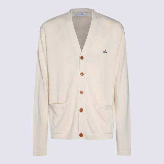 24FW 비비안웨스트우드 가디건 27010014Y0021A408 DOM - VIVIENNE WESTWOOD