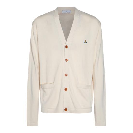 24FW 비비안웨스트우드 가디건 27010014Y0021A408 DOM