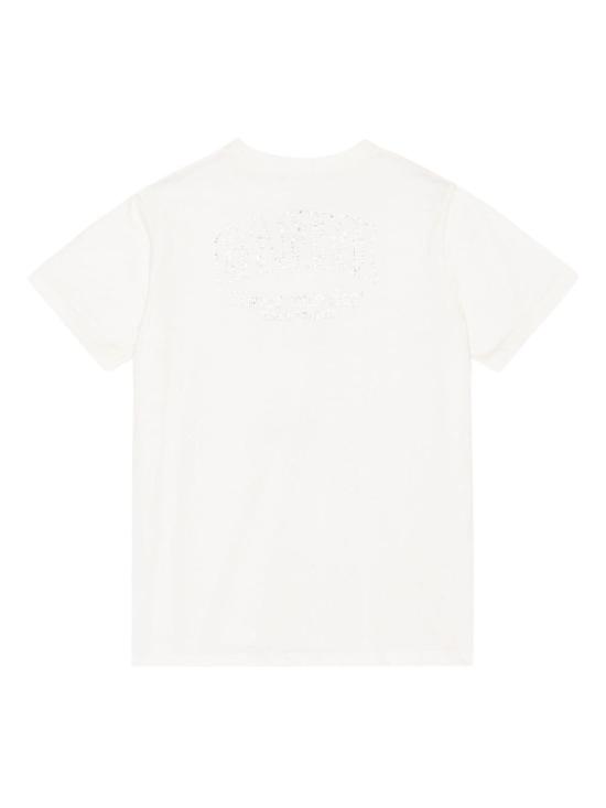 24FW 가니 반팔 티셔츠 T3946135 DOM - GANNI