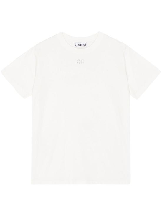 24FW 가니 반팔 티셔츠 T3946135 DOM