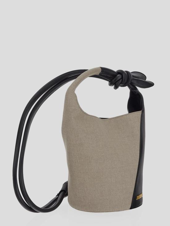 24FW 자크뮈스 토트백 245BA36630719BJ DOM - JACQUEMUS