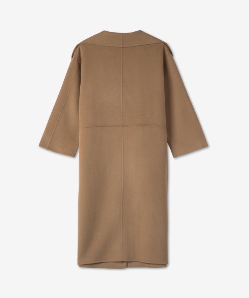  토템 코트 211110717835 DOM - TOTEME