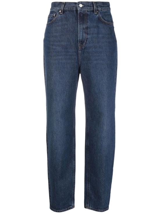  토템 데님 팬츠 223231741404 DOM