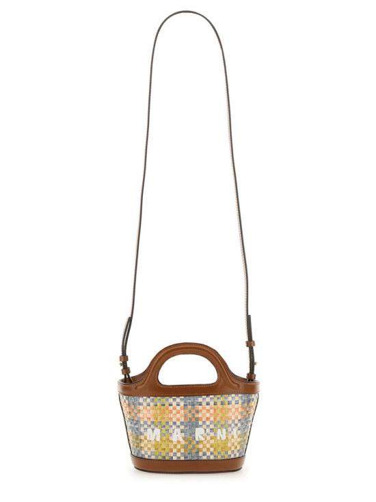  마르니 토트백 BMMP0096U5P6744ZO754 DOM - MARNI