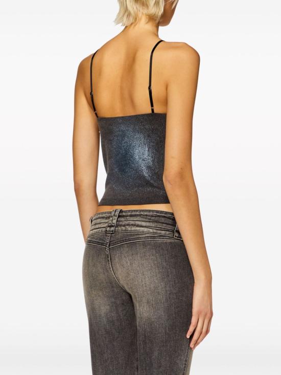  디젤 민소매 티셔츠 A121600EPAG900A DOM - DIESEL