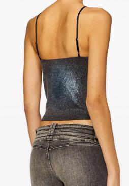  디젤 민소매 티셔츠 A121600EPAG900A DOM - DIESEL