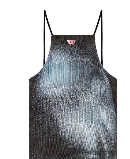  디젤 민소매 티셔츠 A121600EPAG900A DOM - DIESEL