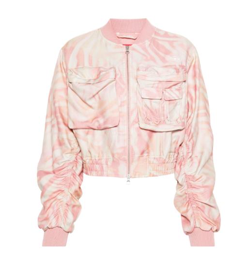  디젤 봄버 자켓 A122140WGAL3CIA DOM - DIESEL