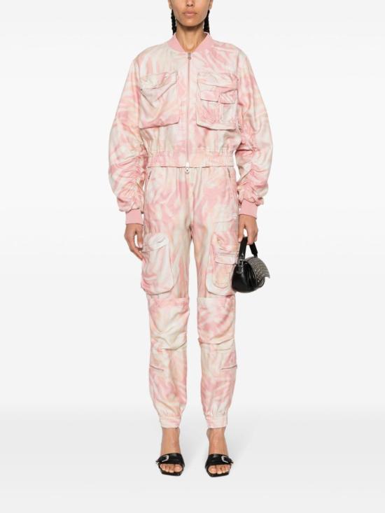  디젤 봄버 자켓 A122140WGAL3CIA DOM - DIESEL