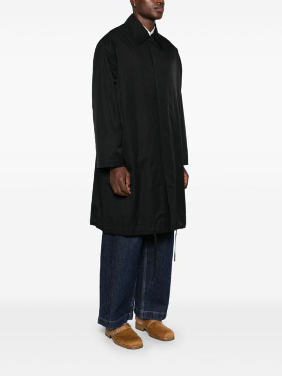  스튜디오 니콜슨 코트 DRIVESNM1034BLACKGRAPE DOM - STUDIO NICHOLSON