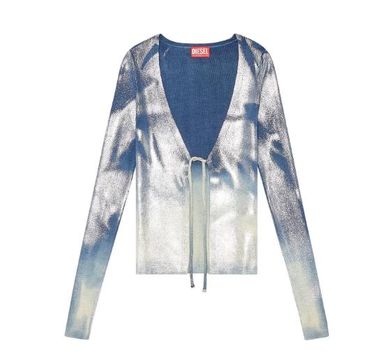  디젤 가디건 A124180BNAE8NC DOM - DIESEL