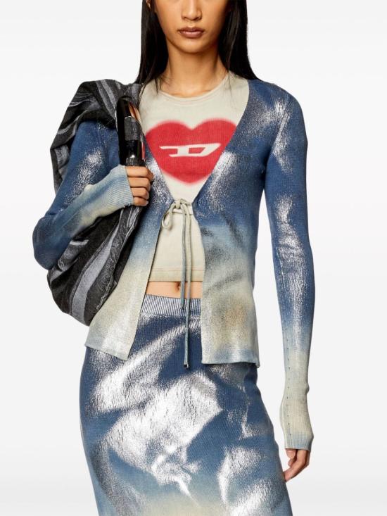  디젤 가디건 A124180BNAE8NC DOM - DIESEL