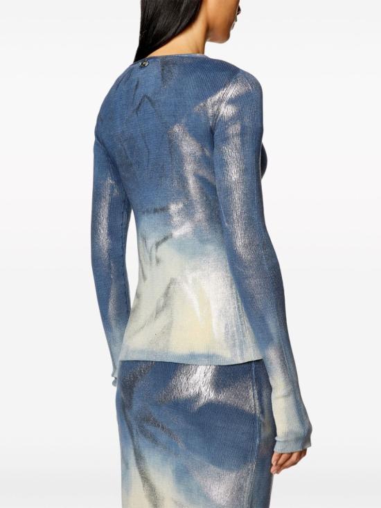  디젤 가디건 A124180BNAE8NC DOM - DIESEL