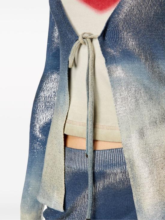  디젤 가디건 A124180BNAE8NC DOM - DIESEL