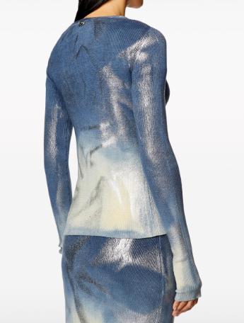  디젤 가디건 A124180BNAE8NC DOM - DIESEL