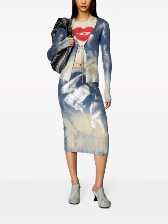  디젤 가디건 A124180BNAE8NC DOM - DIESEL