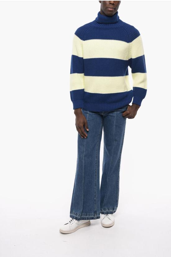  써네이 터틀넥 CRTWMKNW002KNT016LYEB DOM - SUNNEI