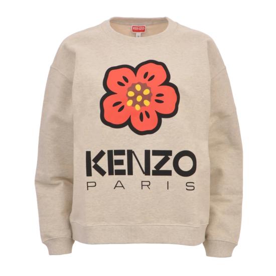  겐조 긴팔 티셔츠 FD52SW0364ME93 DOM