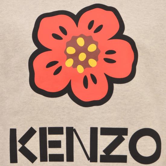  겐조 긴팔 티셔츠 FD52SW0364ME93 DOM - KENZO