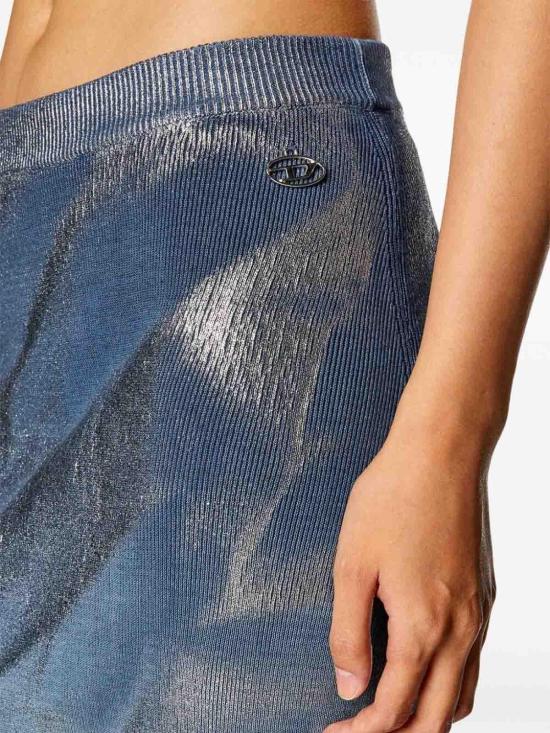  디젤 미디 스커트 A130280BNAE8NC DOM - DIESEL