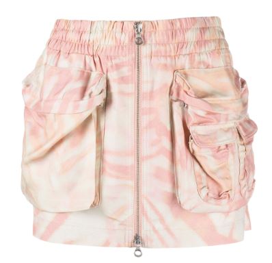  디젤 숏 스커트 A130610WGAL3CIA DOM - DIESEL