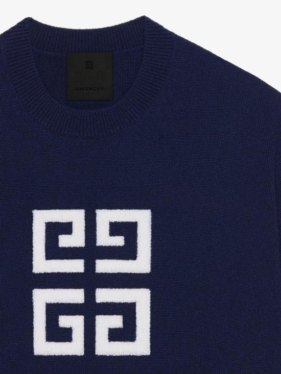 24FW 지방시 스웨터 BW90QY4ZEQ411 DOM - GIVENCHY
