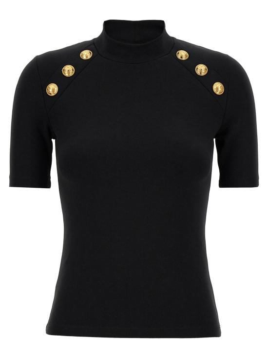 25SS 발망 반팔 티셔츠 DF1EF090JH300PA