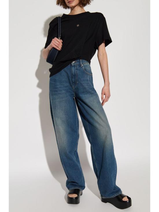 24FW 지방시 반팔 티셔츠 BW70E830LX001 DOM - GIVENCHY