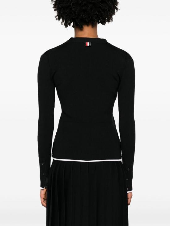 24FW 톰브라운 가디건 FKC607BY1042001 DOM - THOM BROWNE