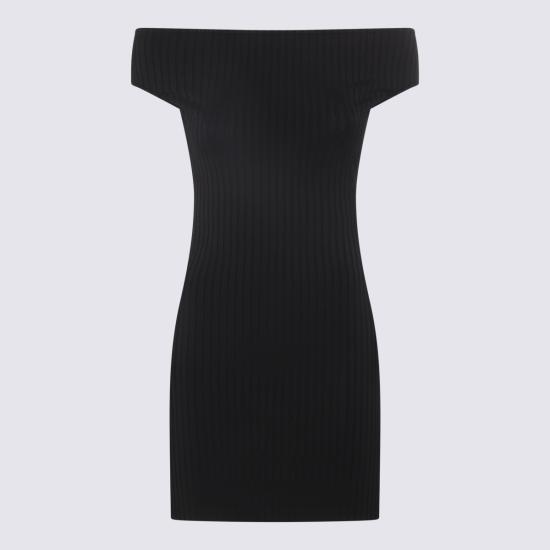  아미 숏 원피스 FDR006JE0009001 DOM - AMI