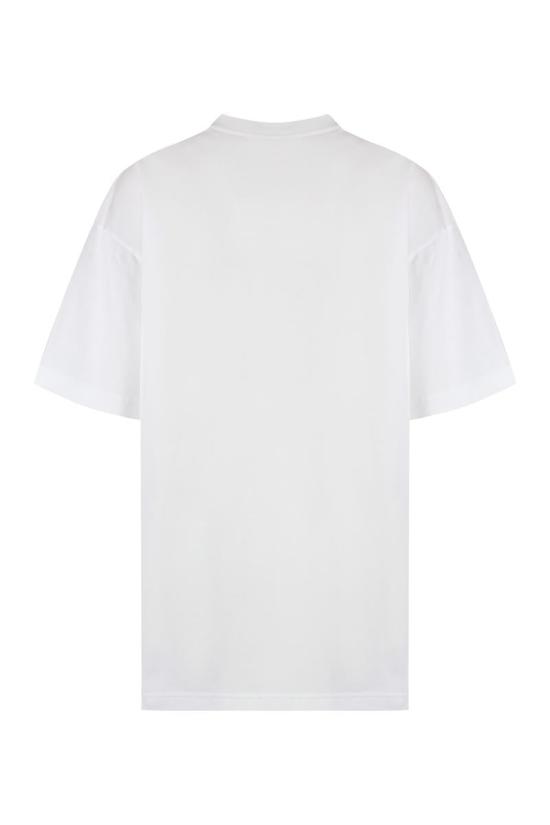  구찌 프린트 반팔 티셔츠 788093XJGL79074 DOM - GUCCI