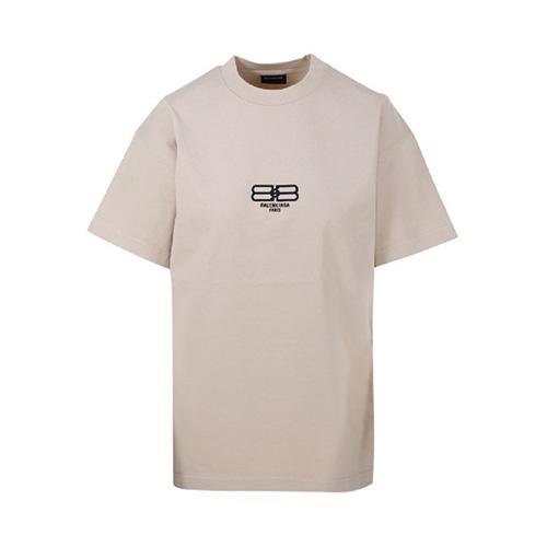  발렌시아가 반팔 티셔츠 612965TMVG79364 DOM