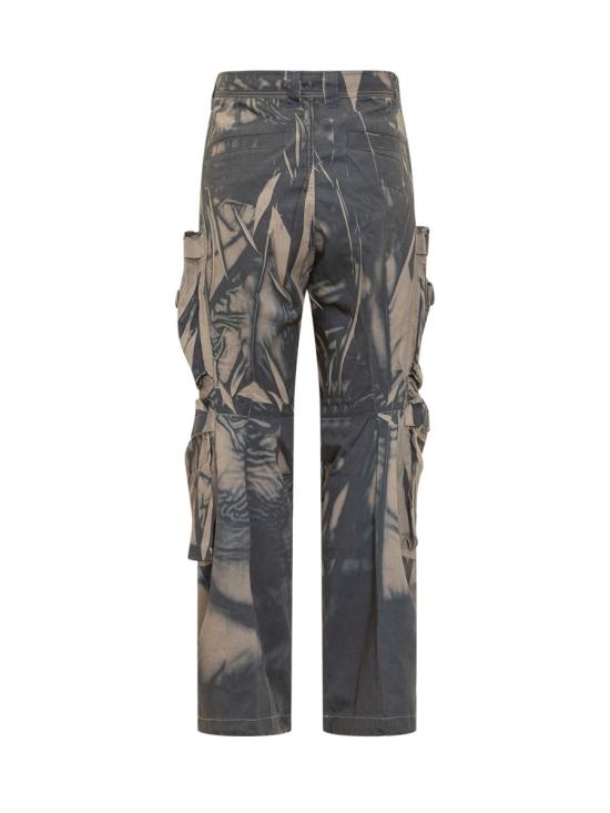  디젤 카고 팬츠 A121310QHAY7DH DOM - DIESEL