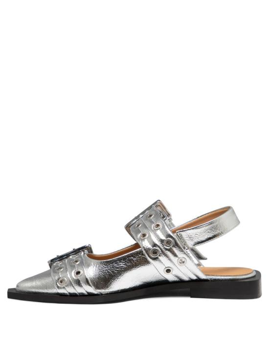 24FW 가니 플랫 슈즈 S2725018 DOM - GANNI