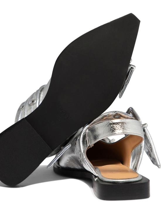 24FW 가니 플랫 슈즈 S2725018 DOM - GANNI