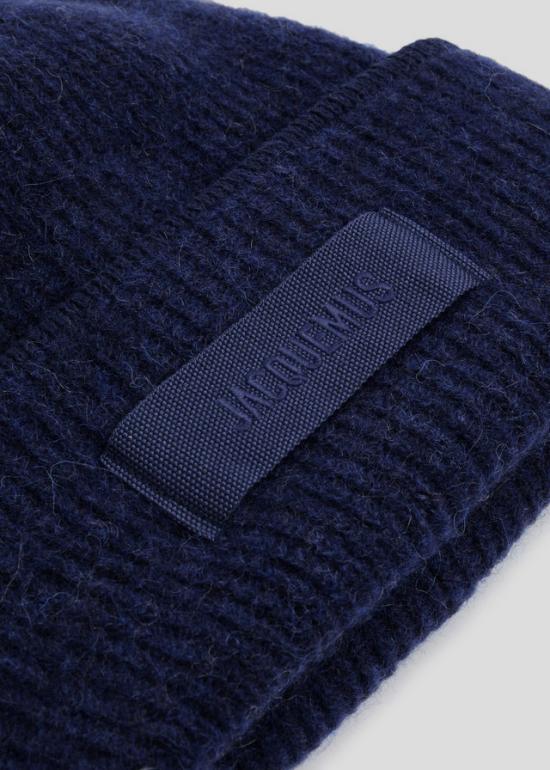 24FW 자크뮈스 비니 246AC6665217380 DOM - JACQUEMUS