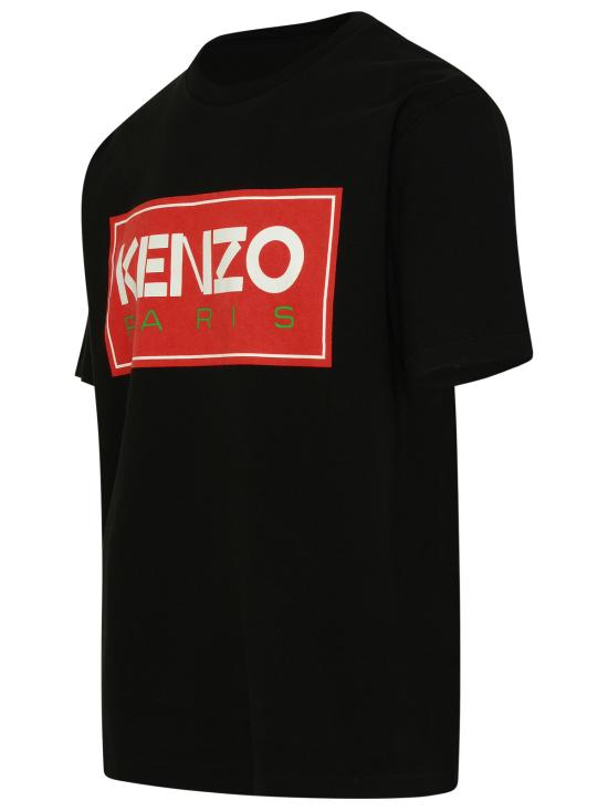  겐조 반팔 티셔츠 FC65TS4134SY99A DOM - KENZO