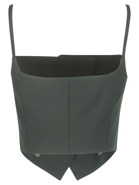  헬무트랭 민소매 티셔츠 N06HW508F5P DOM - HELMUT LANG