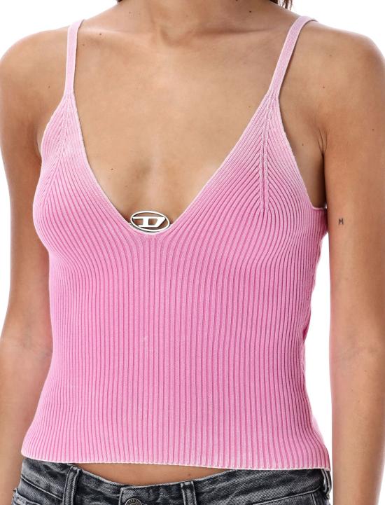 24FW 디젤 민소매 티셔츠 A148420PHAV377 DOM - DIESEL