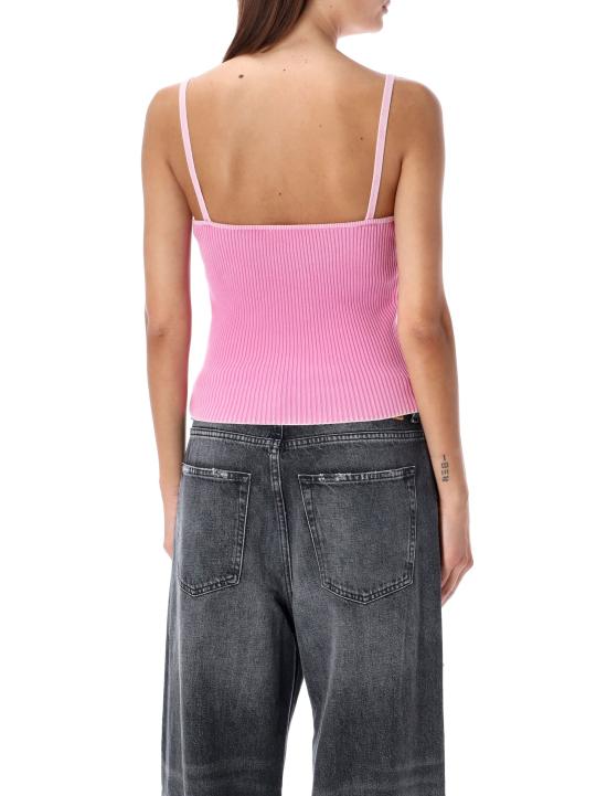 24FW 디젤 민소매 티셔츠 A148420PHAV377 DOM - DIESEL